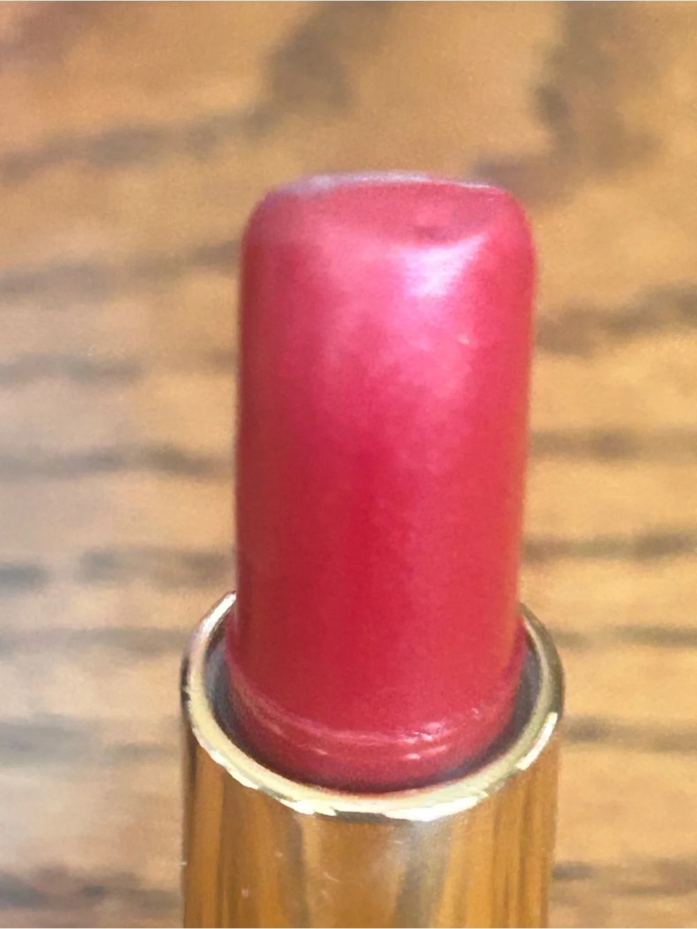 CHANEL Rouge Allure Lipstick 135 Enigmatique Discontinued Rare Shade